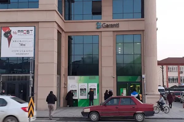 Garanti BBVA Adapazarı Şubesi - Resim 7