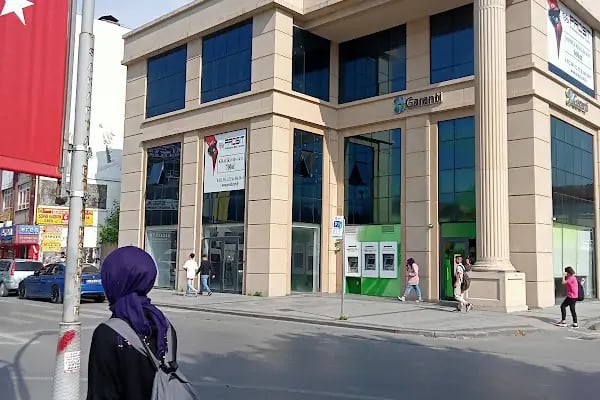 Garanti BBVA Adapazarı Şubesi - Resim 9