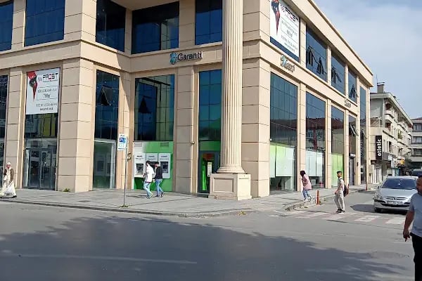 Garanti BBVA Adapazarı Şubesi - Resim 2