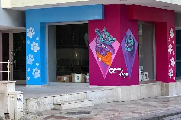 ÇETPET PETSHOP - Resim 19