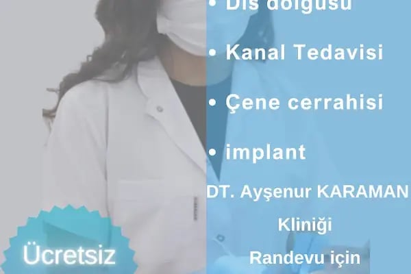 Diş Hekimi Ayşenur Karaman - Resim 11