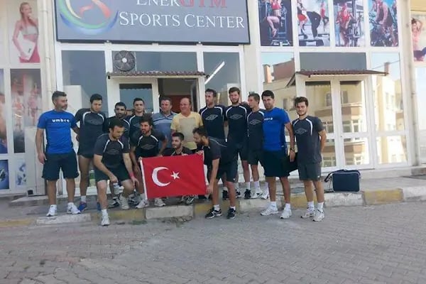 Energym Sports Center - Resim 4