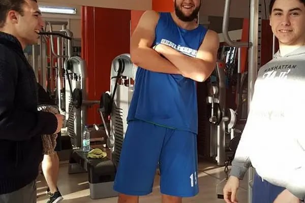 Energym Sports Center - Resim 15