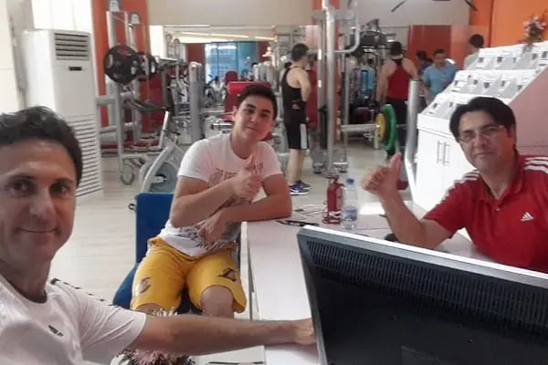 Energym Sports Center - Resim 13