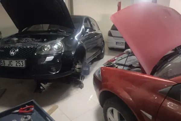 Sioil Oto Tamir &amp; Bakım Servisi - Resim 15