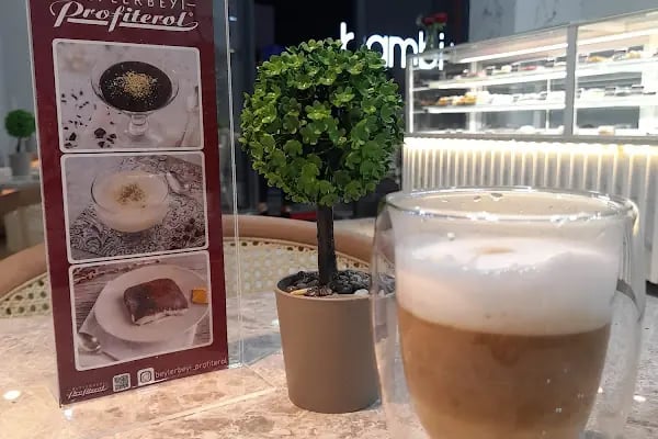Beylerbeyi Profiterol Çayırova Kentpark - Resim 3