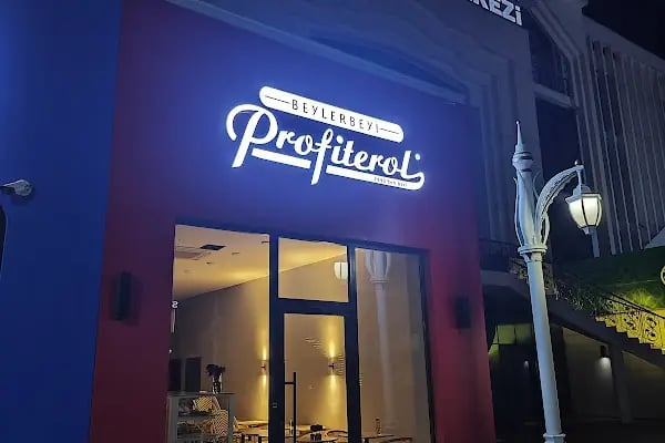 Beylerbeyi Profiterol Çayırova Kentpark - Resim 15