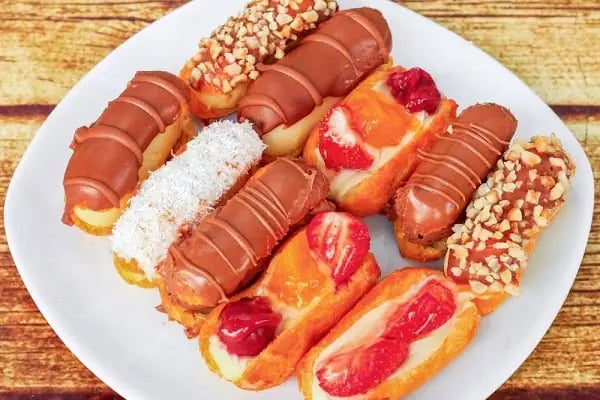 Beylerbeyi Profiterol Çayırova Kentpark - Resim 7