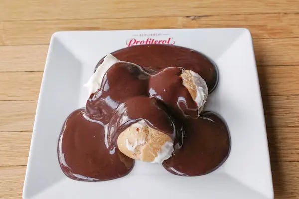 Beylerbeyi Profiterol Çayırova Kentpark - Resim 13