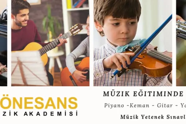 Rönesans Müzik Akademisi - Resim 20
