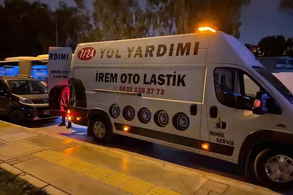 İrem Oto lastik(yol yardım) - Resim 2