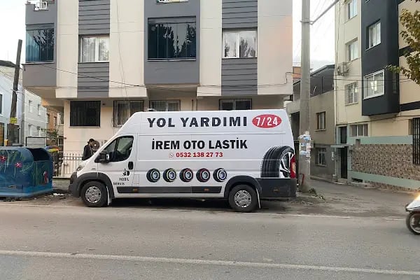 İrem Oto lastik(yol yardım) - Resim 5
