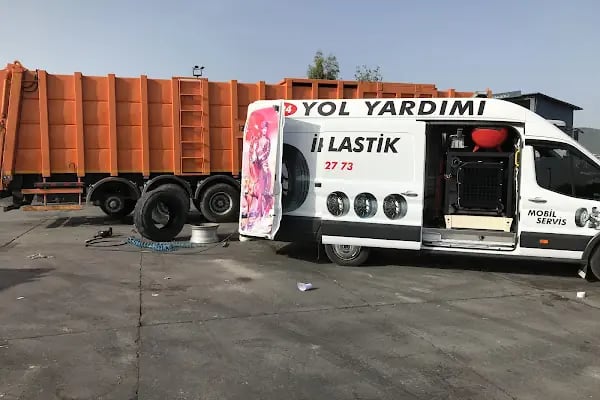 İrem Oto lastik(yol yardım) - Resim 6