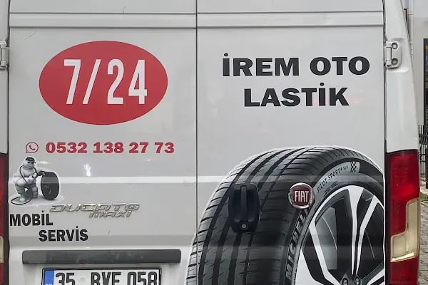 İrem Oto lastik(yol yardım) - Resim 10