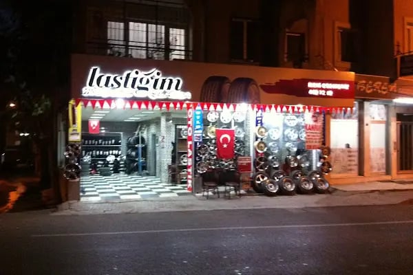 İrem Oto lastik(yol yardım) - Resim 1