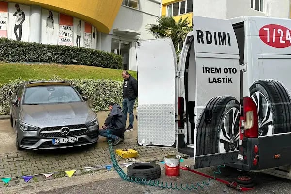 İrem Oto lastik(yol yardım) - Resim 8