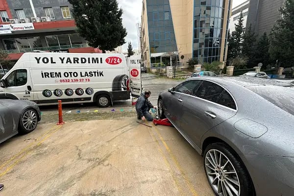 İrem Oto lastik(yol yardım) - Resim 9