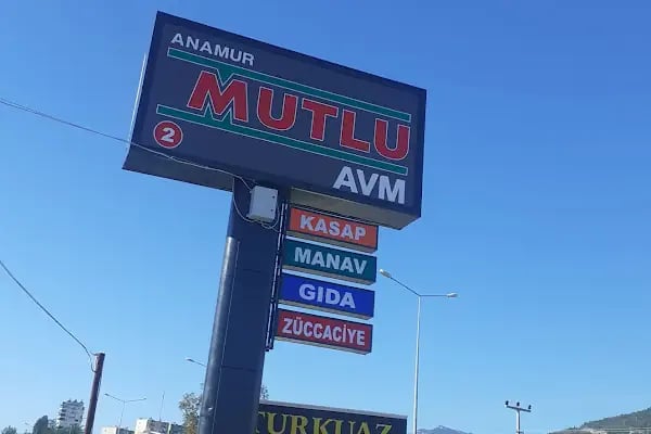 Anamur mutlu avm 2 - Resim 3
