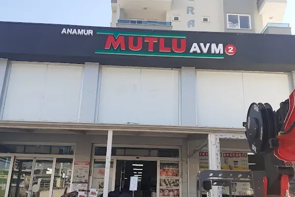 Anamur mutlu avm 2 - Resim 2