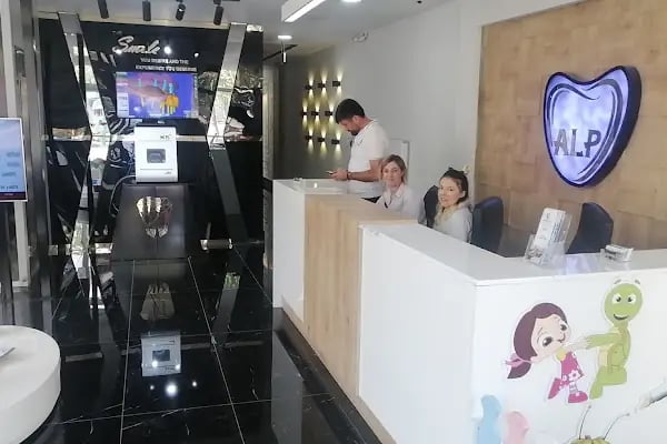 Alp Diş Kliniği - Resim 5