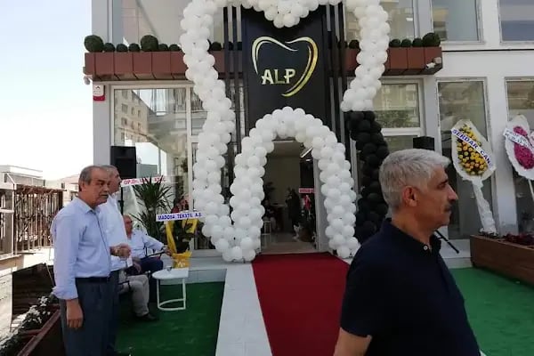 Alp Diş Kliniği - Resim 4
