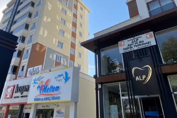 Alp Diş Kliniği - Resim 3