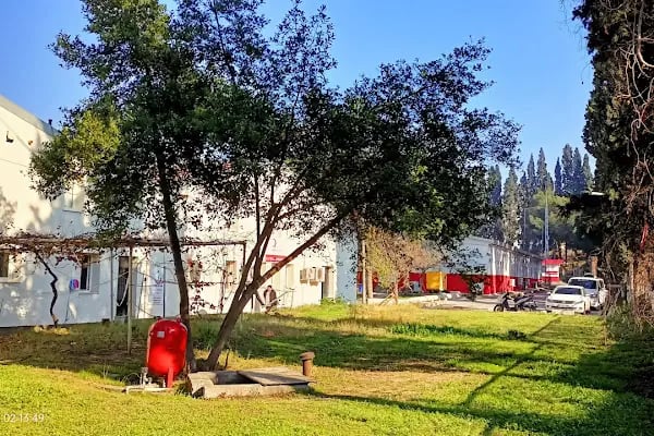 Türk Kızılay İzmir Afet Müdahale Merkezi Müdürlüğü - Resim 3