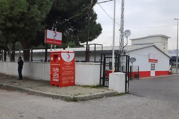 Türk Kızılay İzmir Afet Müdahale Merkezi Müdürlüğü - Resim 6