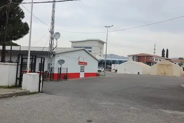 Türk Kızılay İzmir Afet Müdahale Merkezi Müdürlüğü - Resim 2