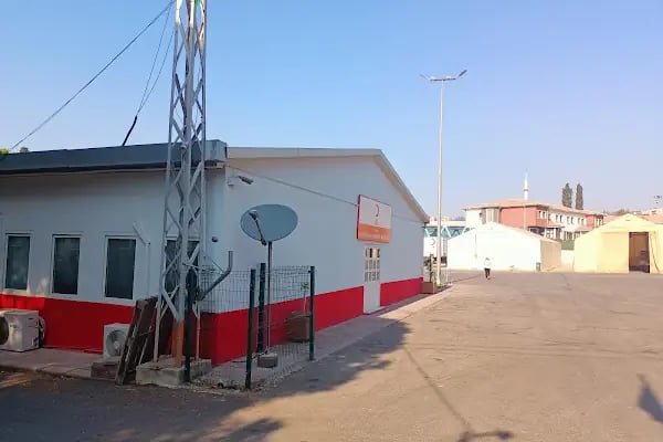 Türk Kızılay İzmir Afet Müdahale Merkezi Müdürlüğü - Resim 7