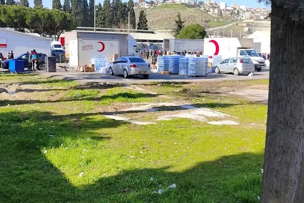 Türk Kızılay İzmir Afet Müdahale Merkezi Müdürlüğü - Resim 8