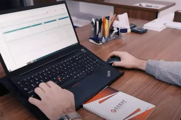 Saray Lojistik Genel Merkez - Resim 10