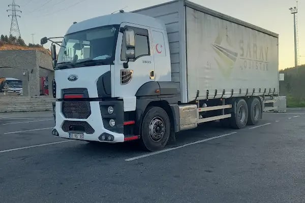Saray Lojistik Genel Merkez - Resim 7