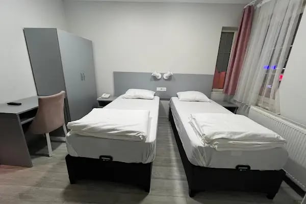 Kızkalesi Otel & Restaurant - Resim 2