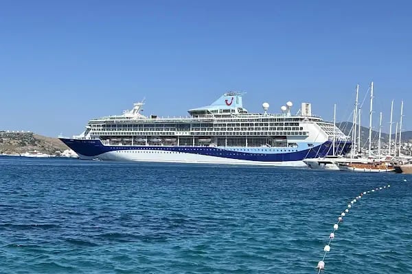 Bodrum Cruise Port - Resim 6
