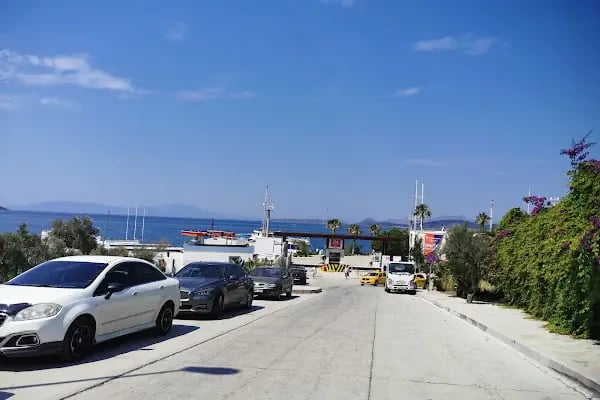 Bodrum Cruise Port - Resim 12