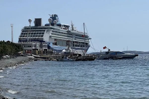 Bodrum Cruise Port - Resim 9