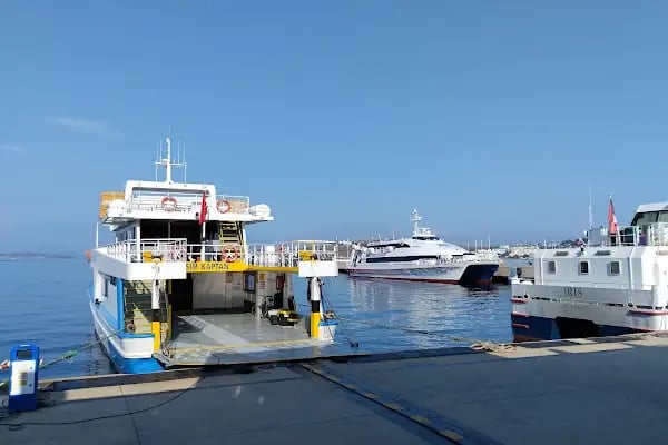 Bodrum Cruise Port - Resim 11