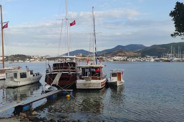 Bodrum Cruise Port - Resim 15