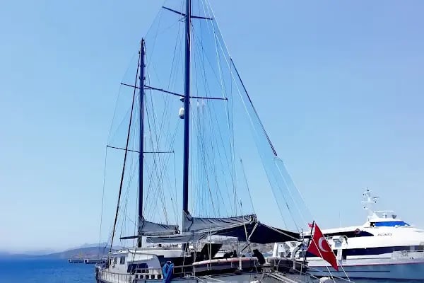 Bodrum Cruise Port - Resim 7