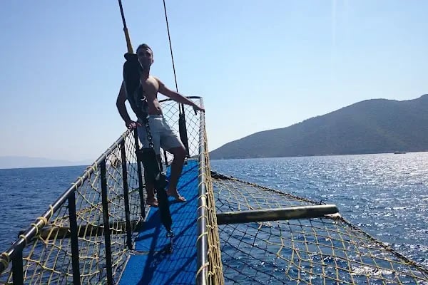 Bodrum Cruise Port - Resim 17