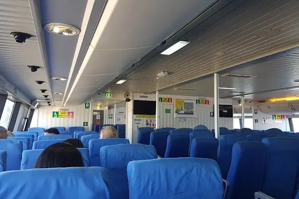 Bodrum Cruise Port - Resim 16