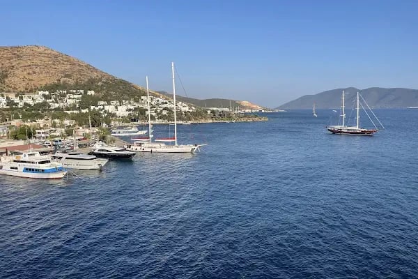 Bodrum Cruise Port - Resim 3
