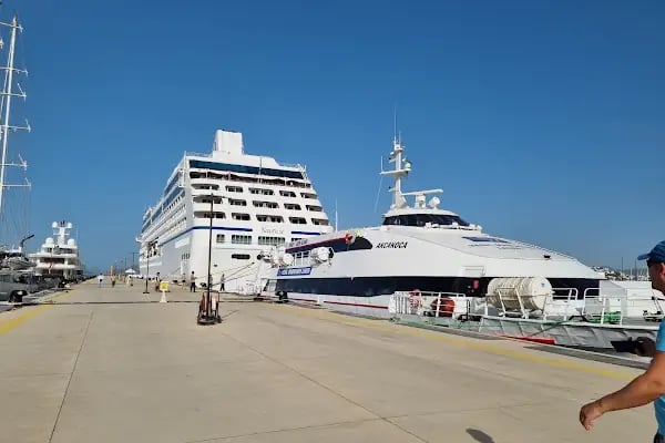 Bodrum Cruise Port - Resim 5
