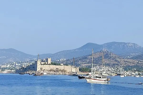 Bodrum Cruise Port - Resim 10