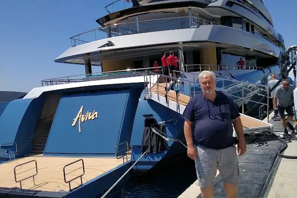 Bodrum Cruise Port - Resim 18