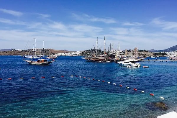 Bodrum Cruise Port - Resim 8