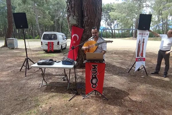 Düzlerçamı piknik alanı - Resim 9