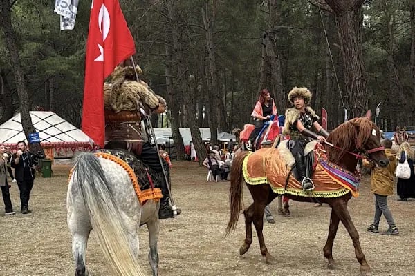 Düzlerçamı piknik alanı - Resim 6