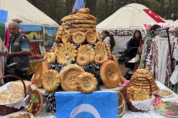Düzlerçamı piknik alanı - Resim 13
